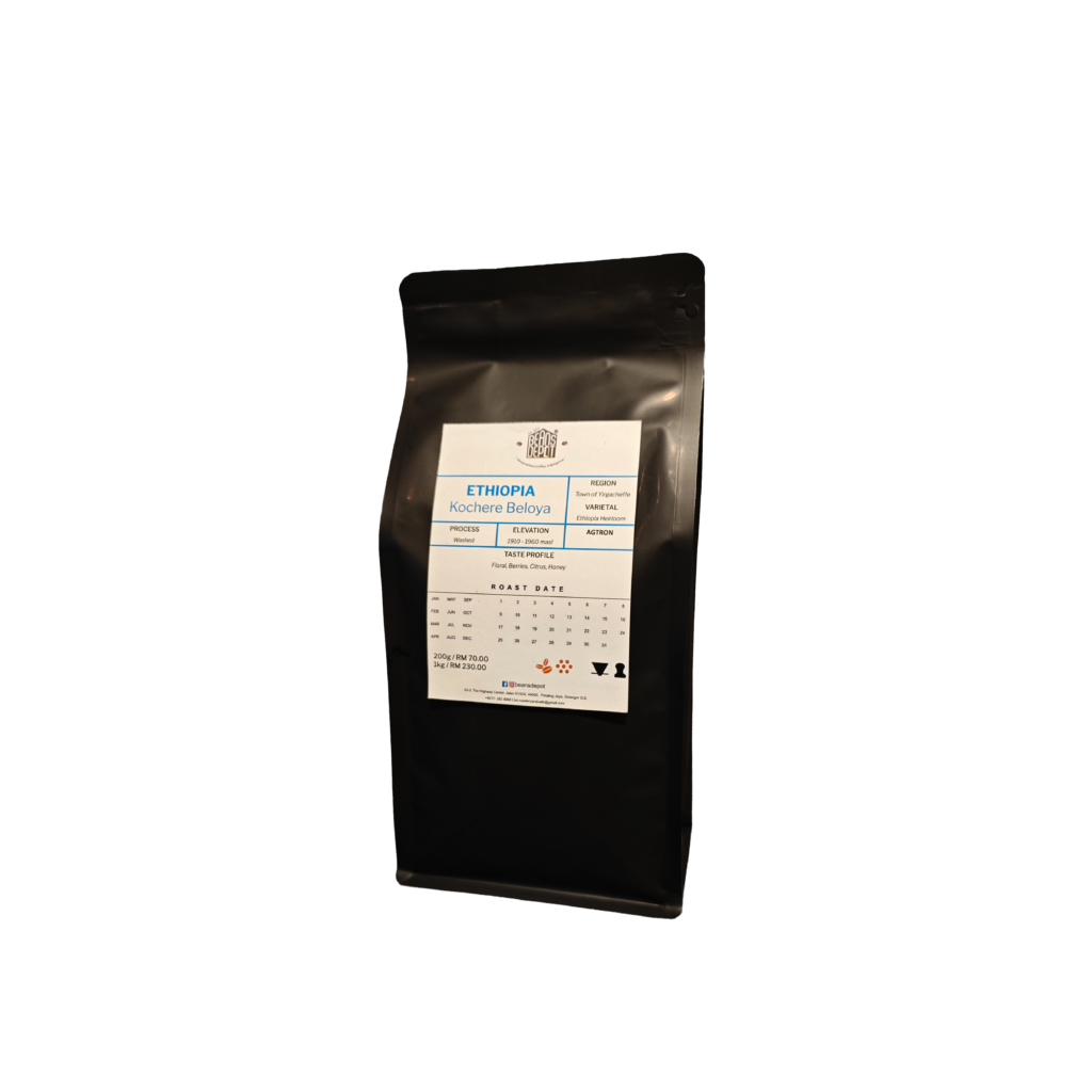 Ethiopia Kochere Beloya