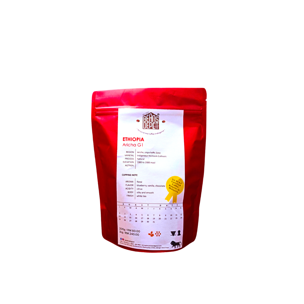 Ethiopia Aricha G1