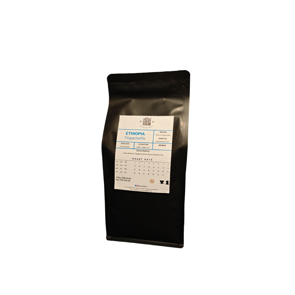 Ethiopia Yirgacheffe