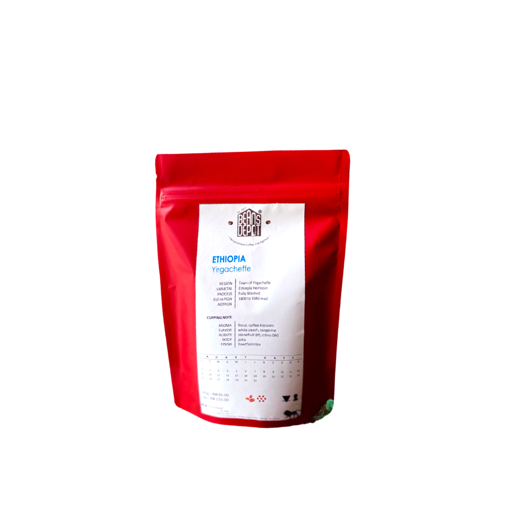 Ethiopia Yirgacheffe